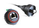 Bulgin Cat 6A Standard Buccaneer Connectors