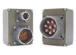 Amphenol Aerospace 8-Channel Ethernet Switches