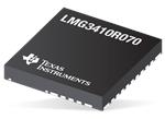 Texas Instruments Etapa de potencia GaN de 600 V y 70 mΩ LMG3410R070