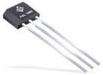 TDK Sensores de efecto Hall lineales programables HAL188y