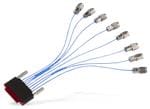 Amphenol / SV Microwave Sistema de conexión RF Mini-D