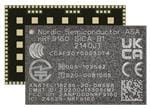 Nordic Semiconductor Módulos IoT para móviles serie nRF91