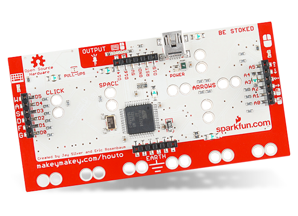 Makey Makey Classic - SparkFun | Mouser