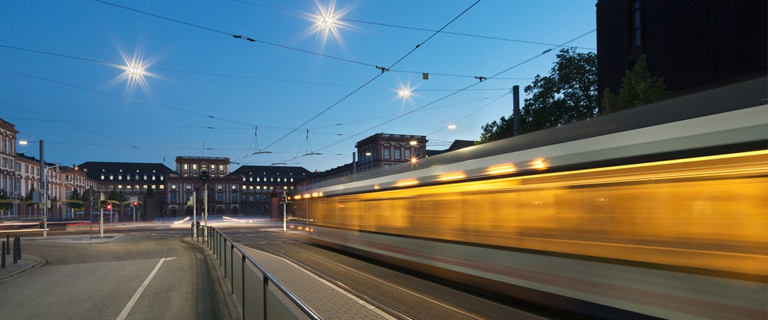 ams OSRAM Professional Streetlighting