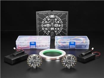 Adafruit Circuit Playground Express Advanced Pack