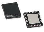 Texas Instruments ADS125H02 ±20V Delta-Sigma ADCs
