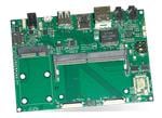 Ezurio Nitrogen8M Mini Carrier Board
