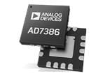 Analog Devices Inc. ADC SAR de 16 bits, 4 MSPS y 4 canales AD7386