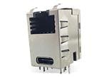 Amphenol Commercial RJE4E Modular Jacks