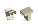TE Connectivity Card Edge Inverted Thru-Board Connectors