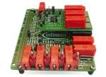 Infineon Technologies Tarjeta secundaria BTT6030-1EKA BOARD