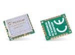 Microchip Technology Módulos para bandas de menos de 1 GHz IEEE® 802.15.4™ ATSAMR30M18A
