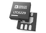 Analog Devices Inc. Amplificadores operativos de 730 MHz y niveles bajos de distorsión LTC6229