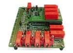 Infineon Technologies Tarjetas secundarias BTT6