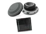 Bud Industries IPV Vents for NEMA & IP Enclosures