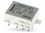 Omron Electronics G6K-RF High-Frequency Relays