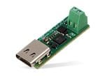 STMicroelectronics Diseño de referencia STREF-SCS001V1