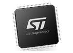STMicroelectronics Microcontroladores de carrocerías para automoción SPC58 Chorus 2B