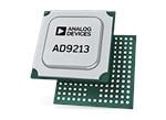 Analog Devices Inc. Convertidores de RF de analógico a digital AD9213