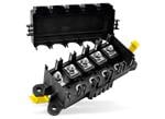 Littelfuse Portafusibles ZCASE® FHZ