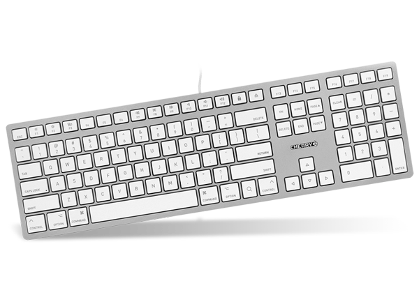 Kc 6000 Slim Keyboard Cherry Mouser