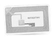 13.56MHz RFID/NFC Sticker