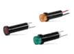 Indicadores LED de montaje de panel de la serie 40