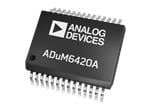 Analog Devices Inc. Aisladores digitales de canal cuádruple ADuM642xA