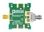 Analog Devices Inc. Circuito de demostración DC2932A para LTC5597