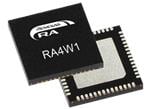 Renesas Electronics Microcontrolador RA4W1 de 32 bits 