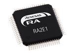 Renesas Electronics MCU RA2E1 con Arm Cortex®-M23 de 48 MHz
