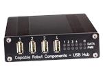 Crowd Supply Programmable USB Hubs