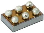 Analog Devices Inc. MAX31825 1-Wire® Temperature Sensor