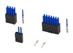 TE Connectivity Conectores de cable a placa de 2 mm AMPMODU