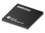 Texas Instruments Transceptor FMCW AWR2243