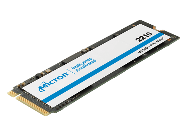 2210 Qlc Solid State Drives Ssds Micron Mouser