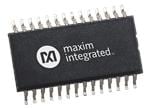 Analog Devices / Maxim Integrated MAX25608 12-Switch LED Matrix Manager