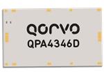 Qorvo QPA4346D 6W GaN Amplifier