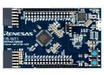 Renesas Electronics Placa de evaluación para la creación rápida de prototipos RA2E1