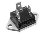 TG Series Isolated Mold Triacs