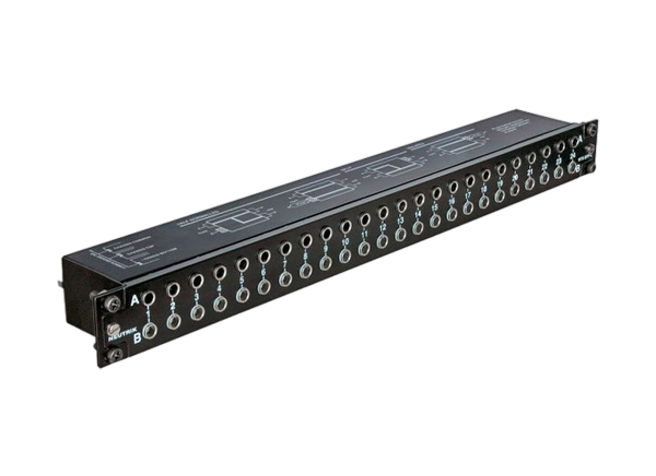 Neutrik パッチパネル Patch Panels & Accessories - NEUTRIK | Mouser