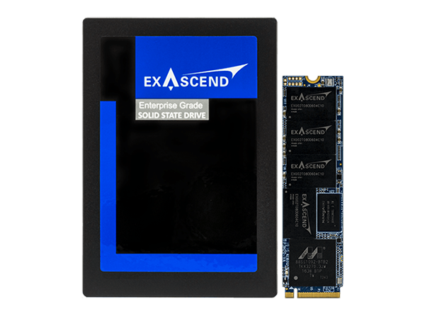 PE3 Series Enterprise NVMe Solid State Drives Exascend Mouser