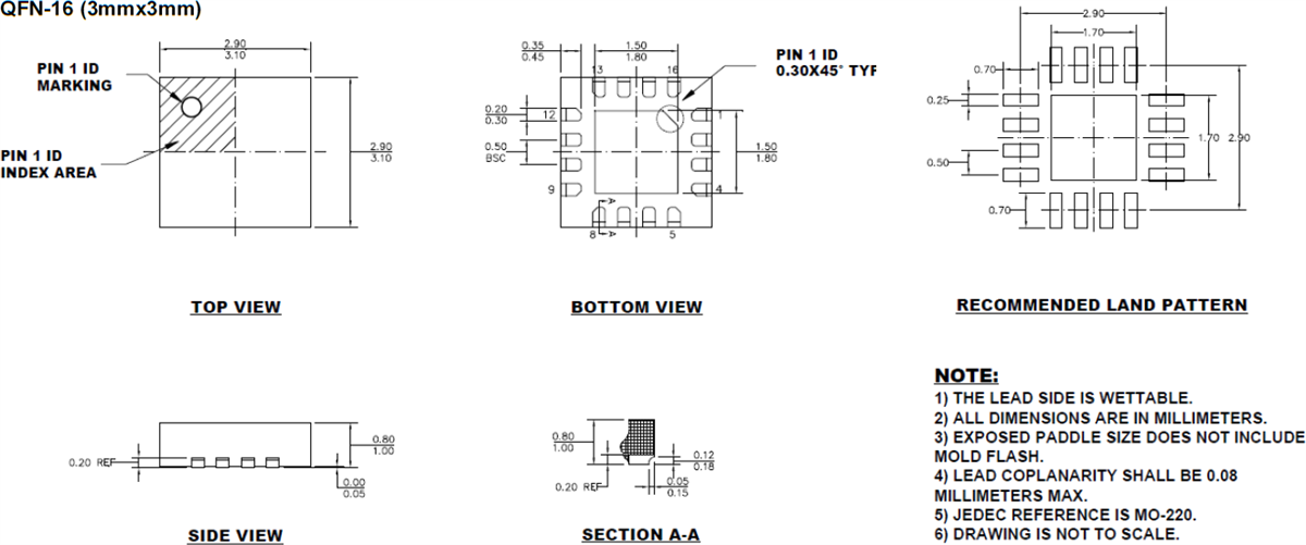 Monolithic Power Systems (MPS) MAQ473 MagAlpha™ Automotive Angle Sensor Monolithic Power Systems (MPS) MAQ473 MagAlpha™ Automotive Angle Sensor