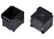 3S6 Mini Stack Boardmount IDC Headers