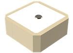 Maxtena MPA-104-C 10mm L1 GPS Passive Microstrip Antennas