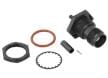 Black-Plated Connectors & Adapters