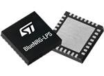 STMicroelectronics BlueNRG-LPS Programmable BLUETOOTH® Wireless SoCs