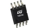 TSB182 Very High Accuracy Op Amp