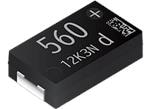Panasonic Electronic Components Condensadores de aluminio con polímero orgánico EEF-TZ