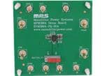 Monolithic Power Systems (MPS) Placa de evaluación EVM3864-PQ-00A